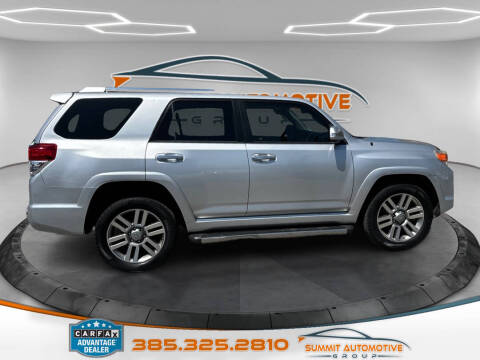 2011 Toyota 4Runner Limited