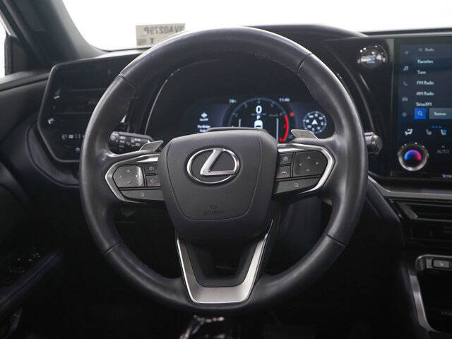 2024 Lexus TX 350 Luxury