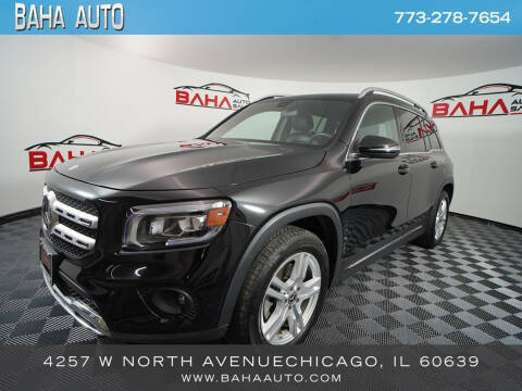 2021 Mercedes-Benz GLB for sale at Baha Auto Sales in Chicago IL