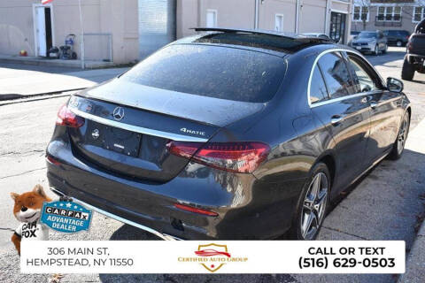 2023 Mercedes-Benz E-Class E 350 4MATIC