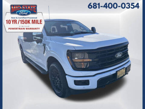 2025 Ford F-150