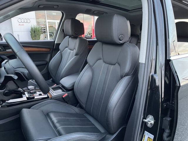 2022 Audi Q5 quattro S line Prestige 45 TFSI