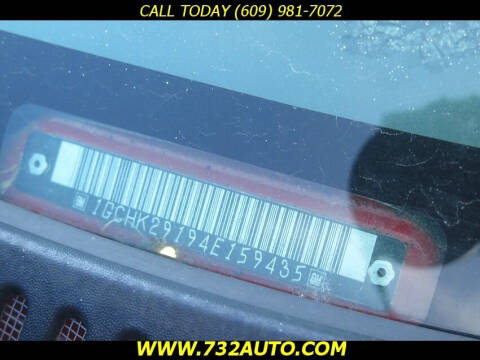 2004 Chevrolet Silverado 2500HD LS