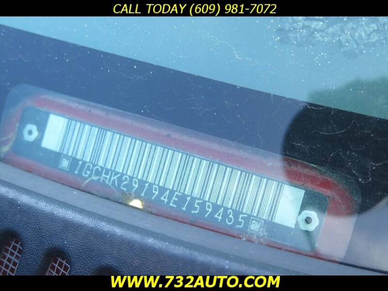 2004 Chevrolet Silverado 2500HD LS