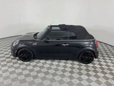 2024 MINI Convertible Cooper S