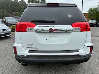 2016 GMC Terrain SLE-1