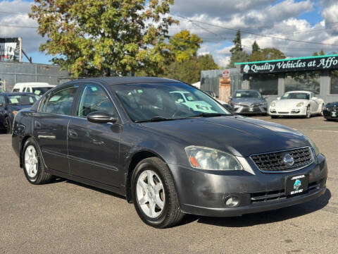 2006 Nissan Altima