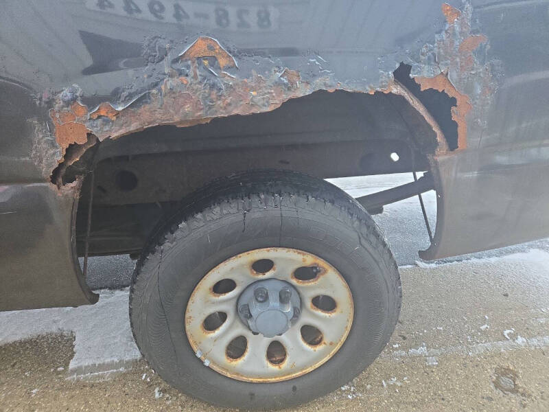 2005 Chevrolet Silverado 1500 Work Truck