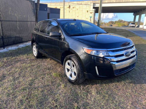 2013 Ford Edge SEL