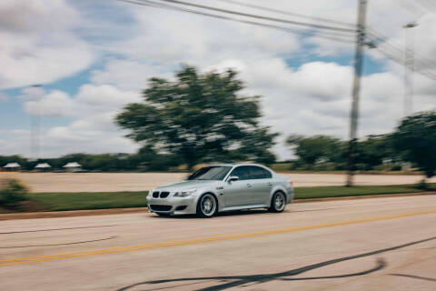 2006 BMW M5