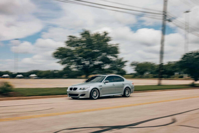 2006 BMW M5