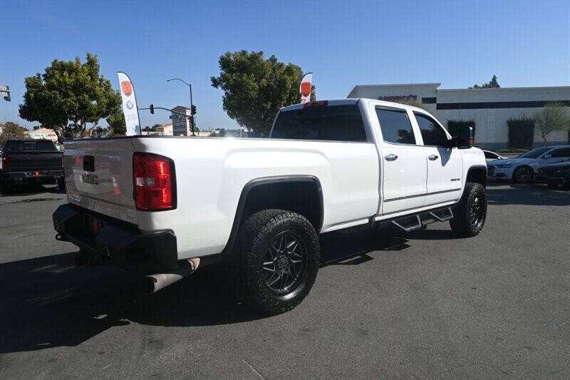 2019 GMC Sierra 2500HD