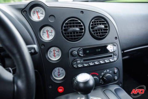 2008 Dodge Viper SRT-10