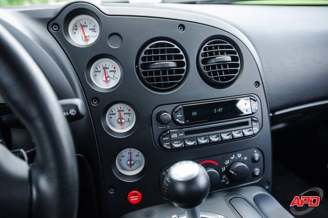 2008 Dodge Viper SRT-10