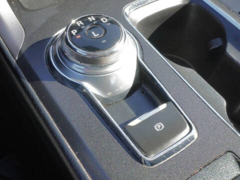 2020 Ford Fusion SEL