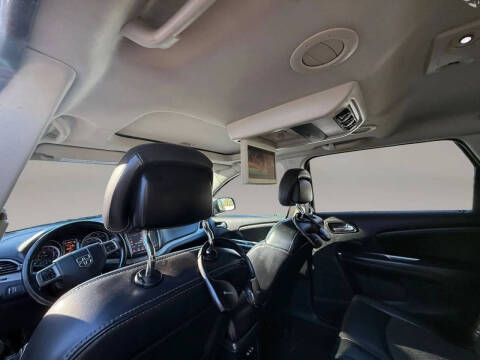 2015 Dodge Journey Crossroad