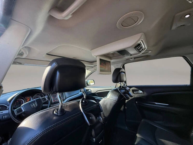 2015 Dodge Journey Crossroad
