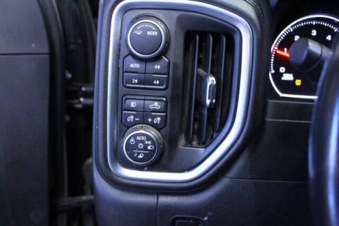 2022 Chevrolet Silverado 2500HD