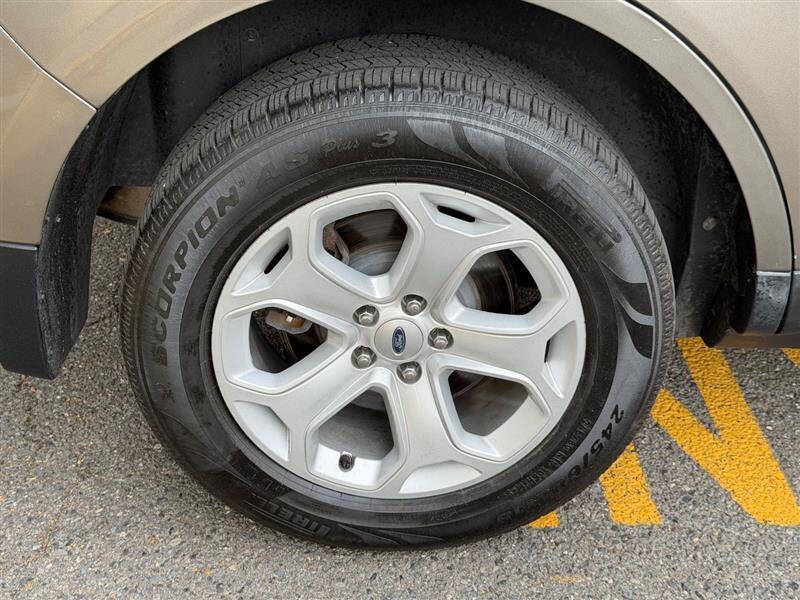 2013 Ford Edge SEL