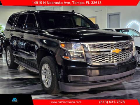 2015 Chevrolet Tahoe LT