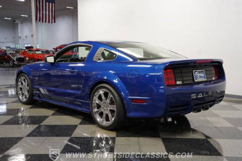 2006 Ford Mustang
