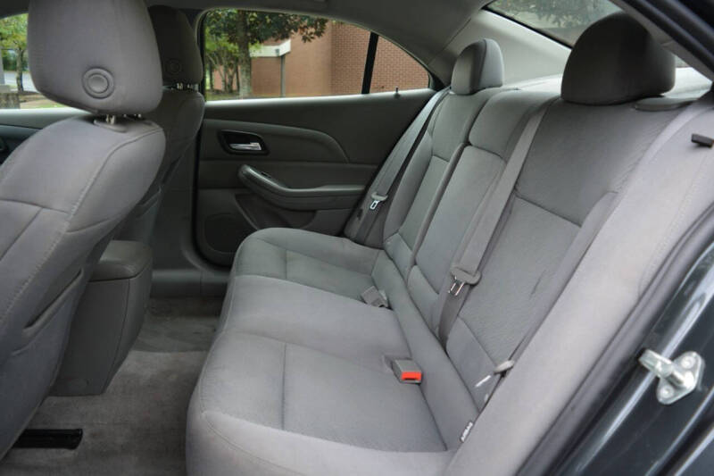 2016 Chevrolet Malibu Limited LS