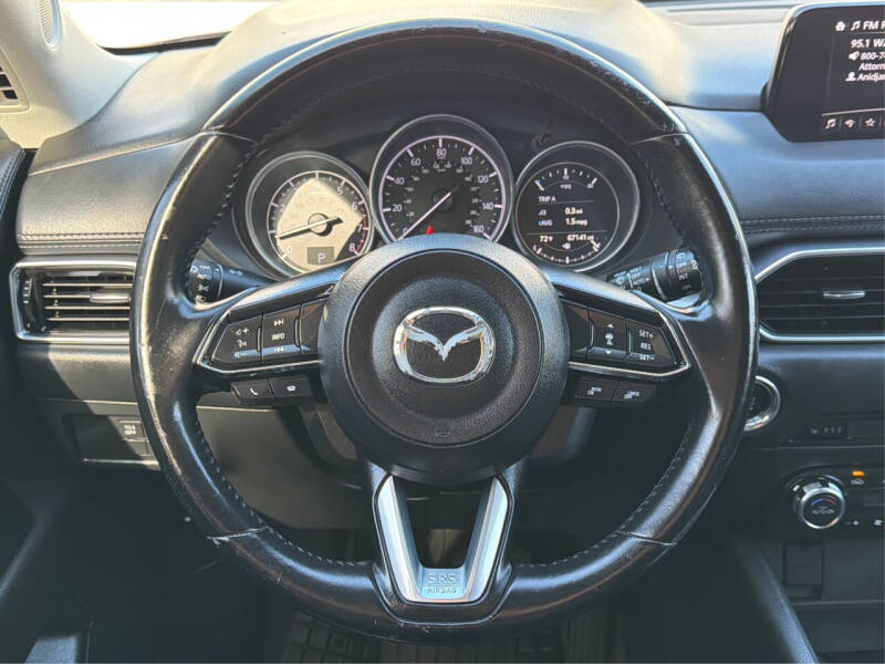 2018 Mazda CX-5 Touring