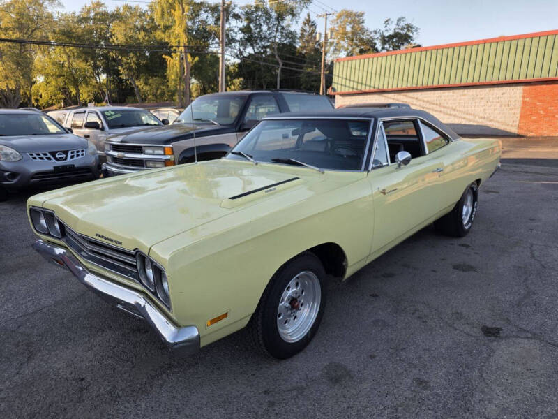 1969 Plymouth Roadrunner