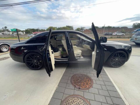 2010 Rolls-Royce Ghost
