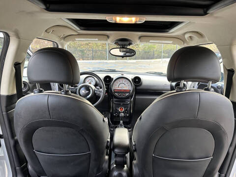 2014 MINI Countryman Cooper S