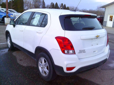 2017 Chevrolet Trax LS