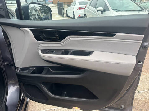 2024 Honda Odyssey Touring