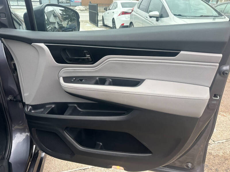 2024 Honda Odyssey Touring