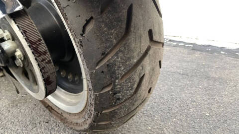 2017 Harley-Davidson FLSTF Fat Boy