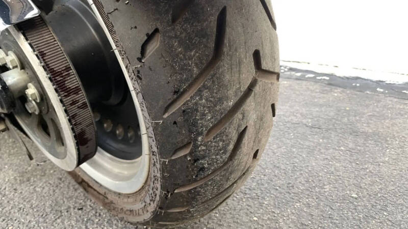 2017 Harley-Davidson FLSTF Fat Boy