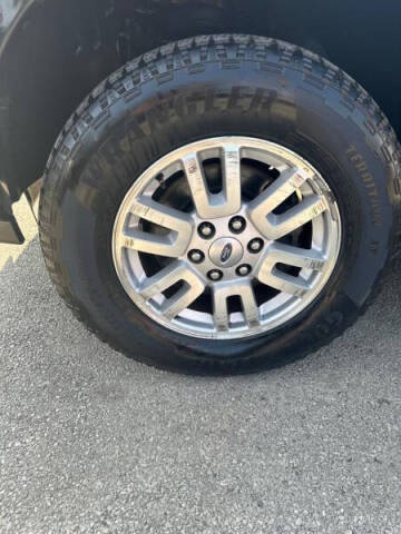 2011 Ford Expedition