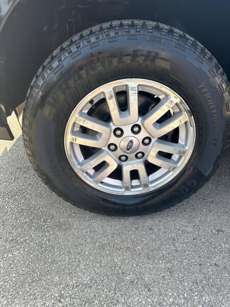 2011 Ford Expedition