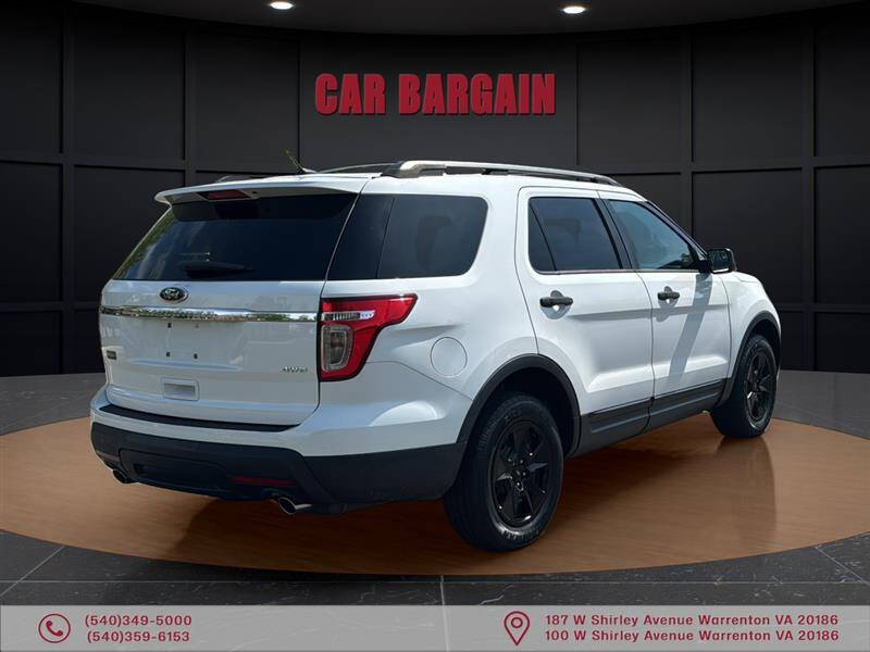 2014 Ford Explorer
