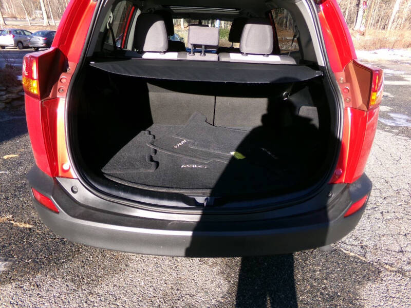 2013 Toyota RAV4 XLE