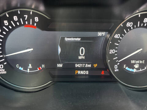 2020 Lincoln MKZ Standard