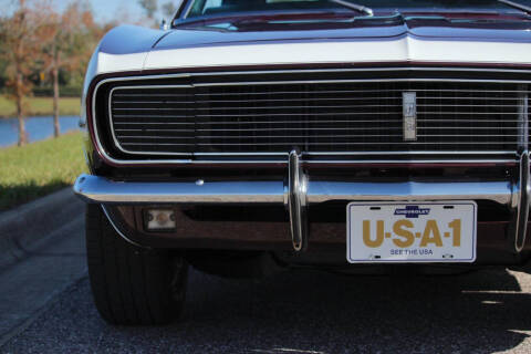 1968 Chevrolet Camaro