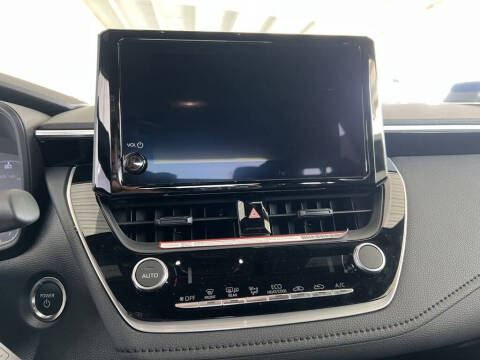 2025 Toyota Corolla Hybrid SE