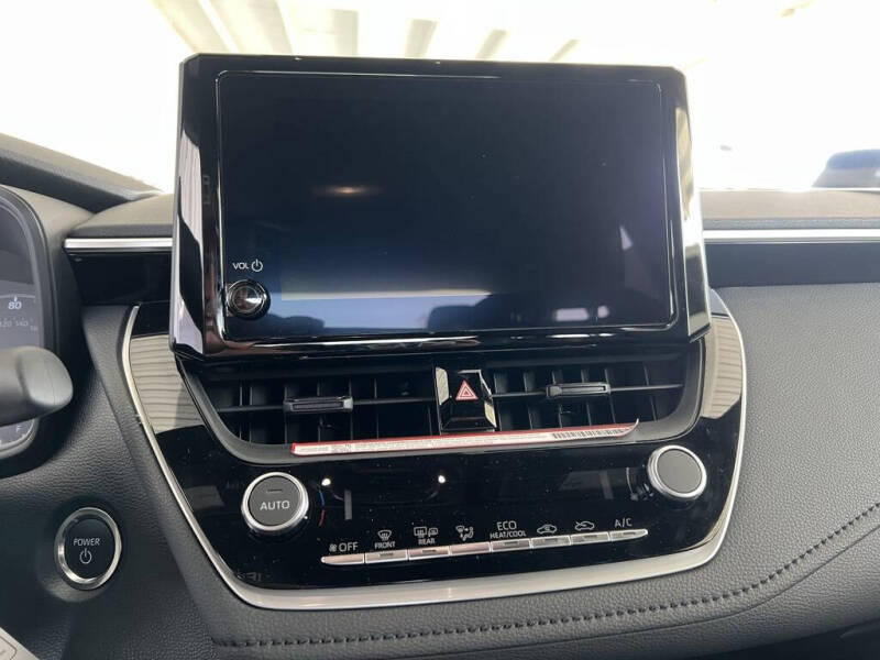 2025 Toyota Corolla Hybrid SE