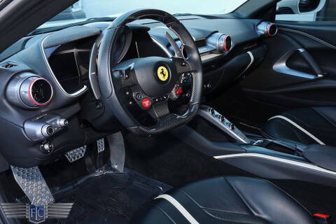 2020 Ferrari 812 Superfast