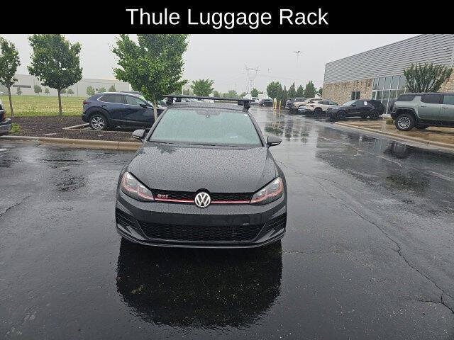 2019 Volkswagen Golf GTI Rabbit Edition