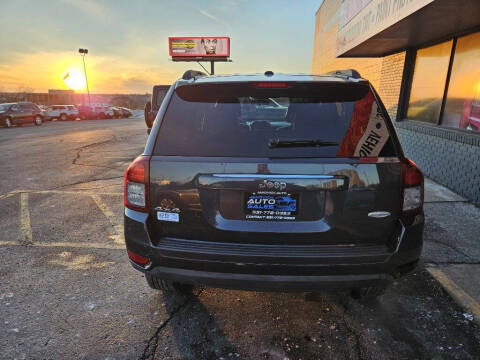 2014 Jeep Compass Latitude