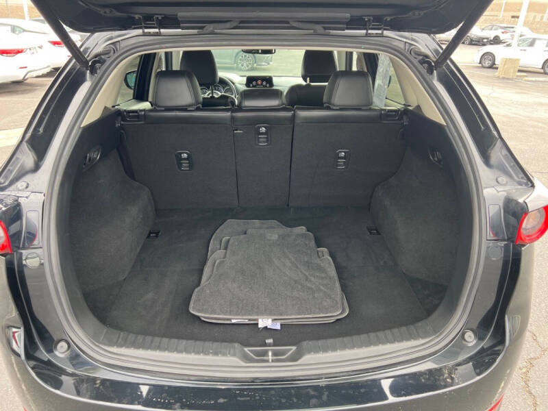 2020 Mazda CX-5 Touring