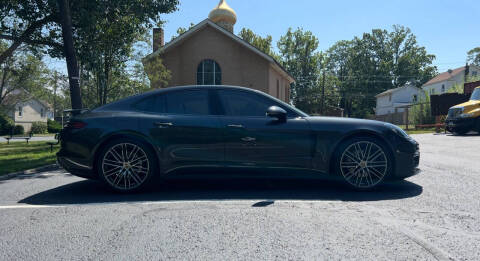 2019 Porsche Panamera