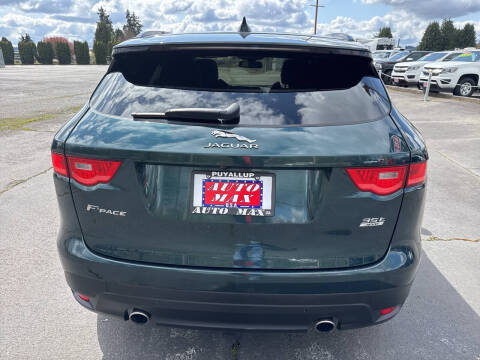 2017 Jaguar F-PACE 35t R-Sport