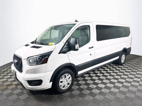 2023 Ford Transit 350 XLT